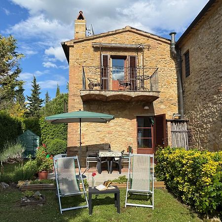 Podere Morena With Sea View, Private Garden, By Toscanatour Luca Guardistallo Exterior photo