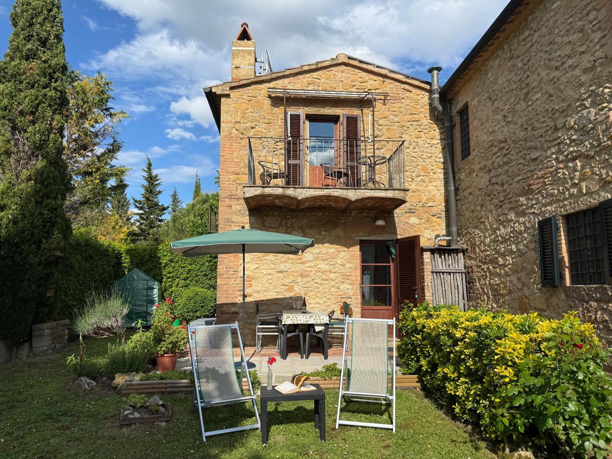Podere Morena With Sea View, Private Garden, By Toscanatour Luca Guardistallo Exterior photo